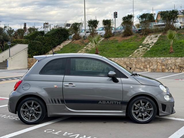 ABARTH 595 usata, con Autoradio