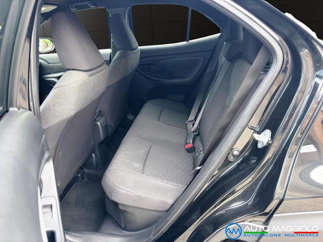 TOYOTA Yaris Cross usata, con Controllo automatico clima