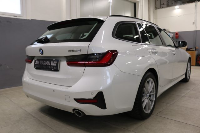 BMW 316 usata, con Antifurto