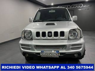 SUZUKI Jimny usata, con Airbag