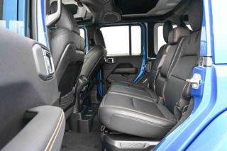 JEEP Wrangler usata, con Fendinebbia