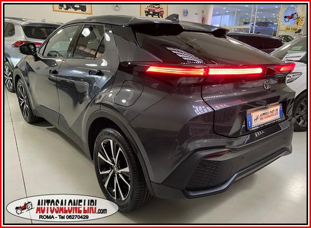 TOYOTA C-HR usata, con Airbag Passeggero
