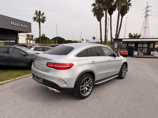 MERCEDES-BENZ GLE 350 usata, con Airbag Passeggero