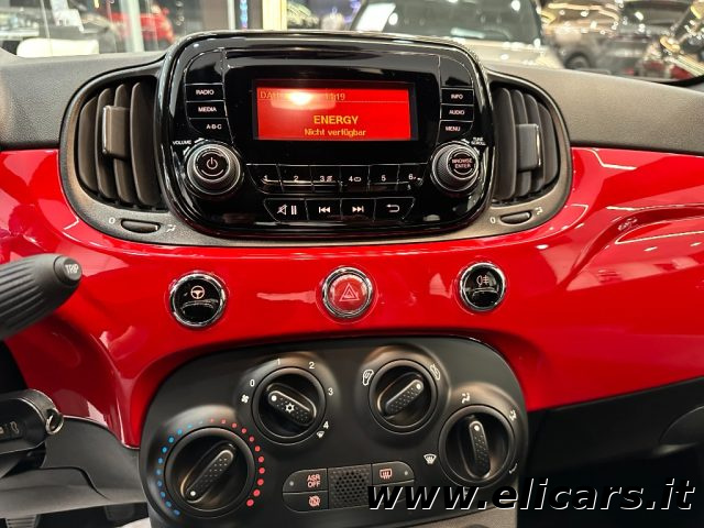 FIAT 500 usata, con ESP