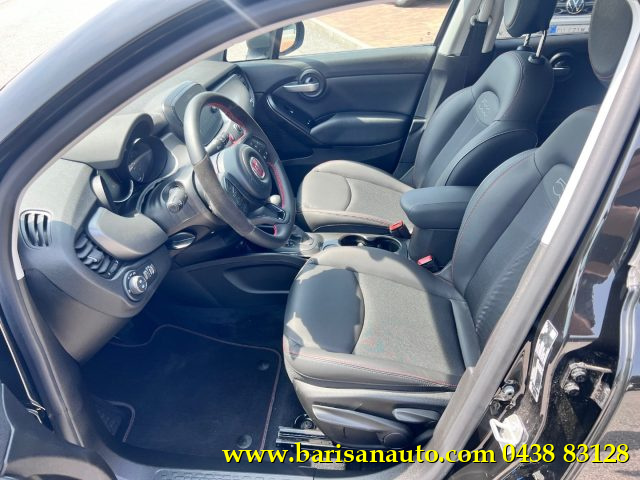FIAT 500X usata, con Alzacristalli elettrici