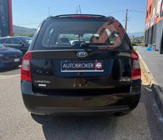 KIA Carens usata, con Alzacristalli elettrici