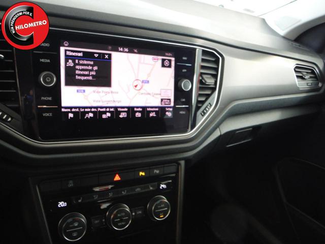 VOLKSWAGEN T-Roc usata, con Cruise Control