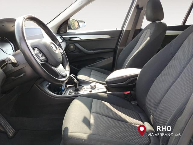 BMW X1 usata, con Cruise Control