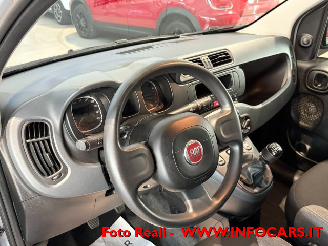FIAT Panda usata, con Controllo trazione