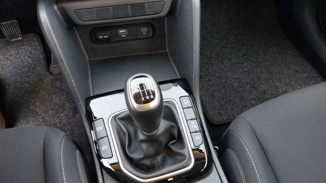 KIA Sportage usata, con Park Distance Control