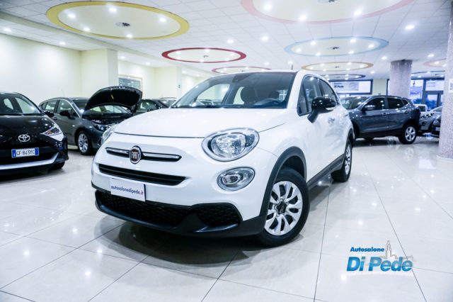 FIAT 500X usata, con Cronologia tagliandi