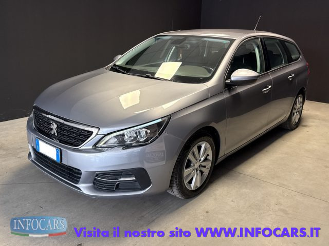 PEUGEOT 308 usata, con Airbag laterali