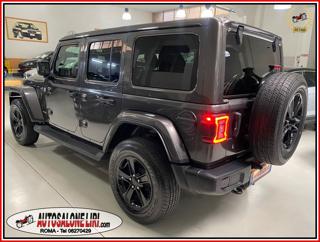 JEEP Wrangler usata, con Airbag Passeggero