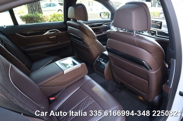 BMW 730 usata 197