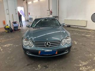 MERCEDES-BENZ SL 500 usata, con Airbag