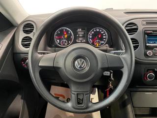 VOLKSWAGEN Tiguan usata, con Cerchi in lega