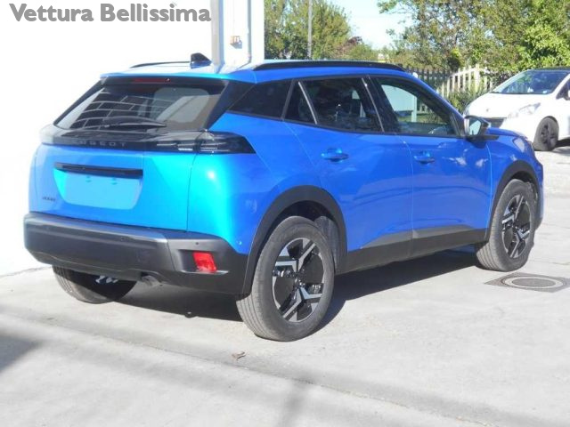 PEUGEOT 2008 usata, con Immobilizzatore elettronico