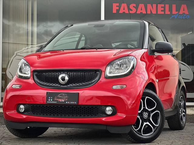 SMART ForTwo usata, con Autoradio