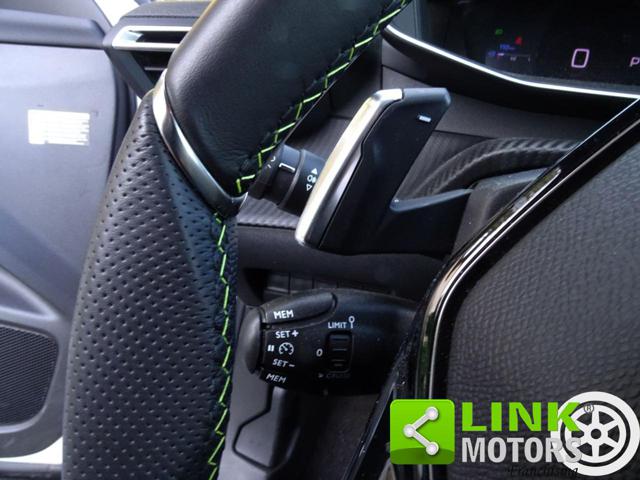 PEUGEOT 2008 usata, con Cruise Control