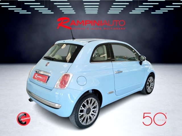FIAT 500 usata 6
