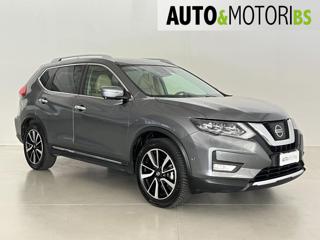 NISSAN X-Trail usata, con Airbag laterali