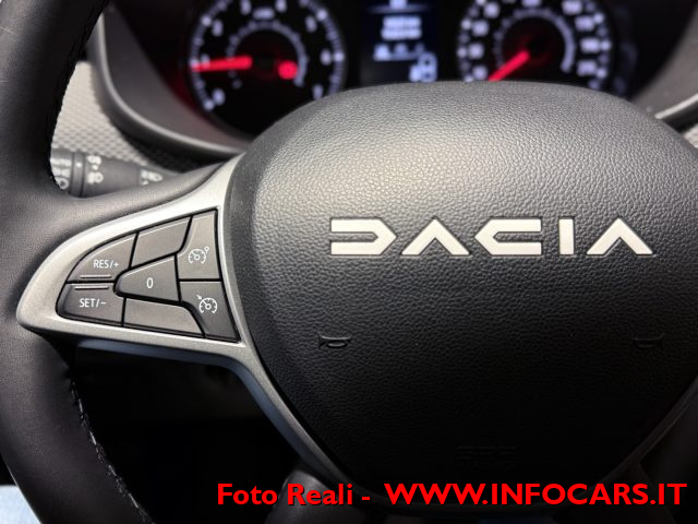 DACIA Jogger usata, con Volante in pelle