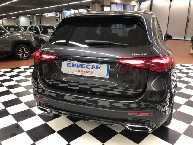 MERCEDES-BENZ GLC 300 usata, con Chiusura centralizzata