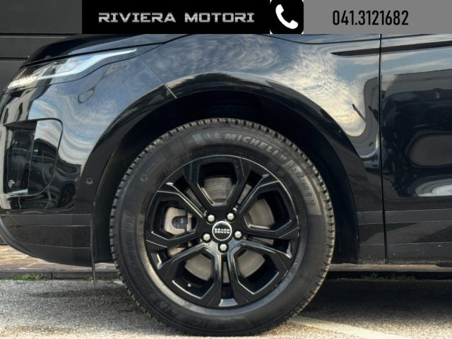 LAND ROVER Range Rover Evoque usata, con Cruise Control