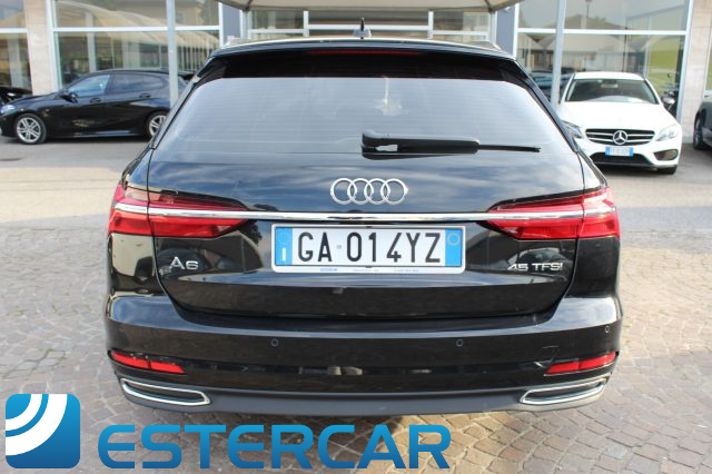 AUDI A6 usata, con Cronologia tagliandi