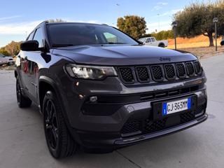 JEEP Compass usata, con Sistema di riconoscimento della stanchezza