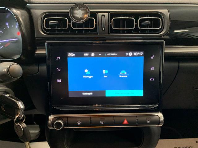 CITROEN C3 usata, con USB
