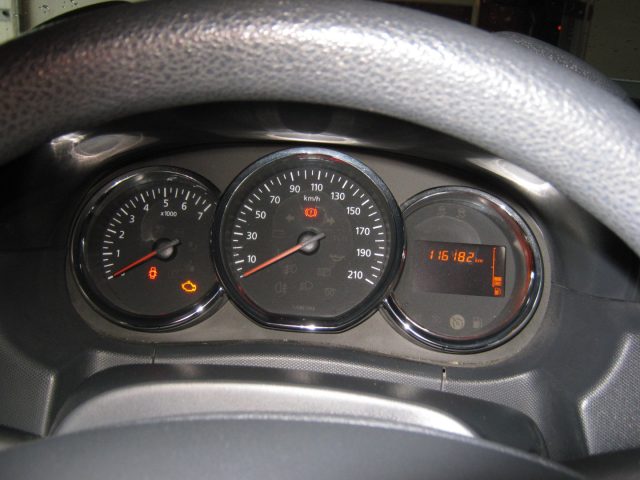 DACIA Duster usata, con Immobilizzatore elettronico