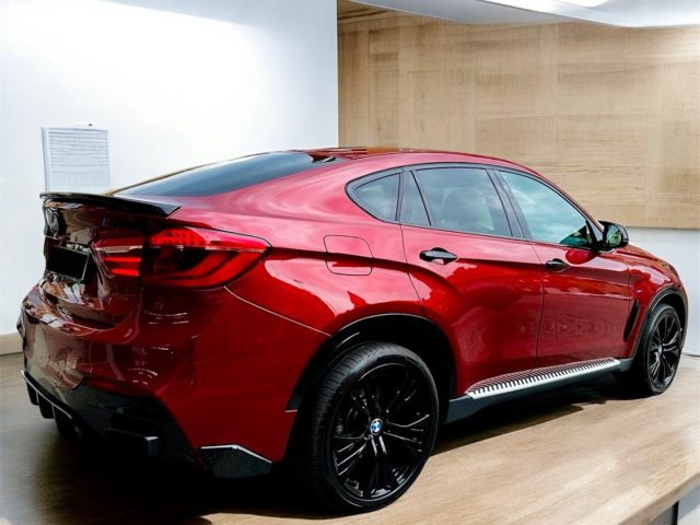 BMW X6 M50 usata, con Chiusura centralizzata