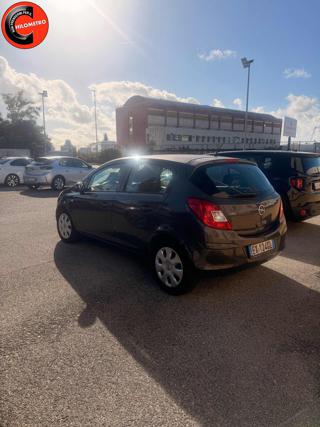 OPEL Corsa 1.2 85CV 5 porte GPL-TECH Ecotec