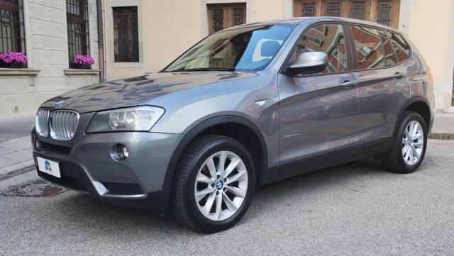BMW X3 usata, con Filtro antiparticolato