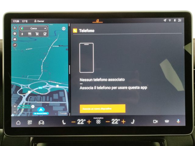 POLESTAR Polestar 4 usata, con Autoradio digitale