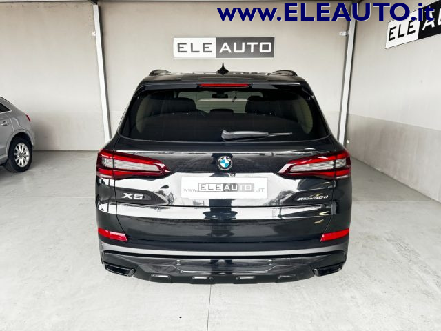 BMW X5 usata, con Antifurto