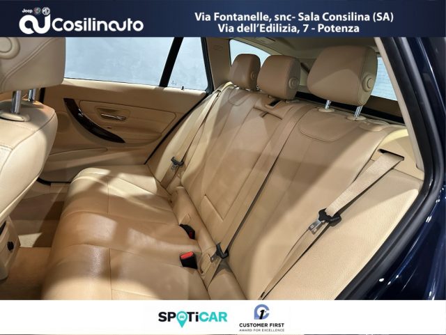 BMW 320 usata, con Controllo trazione