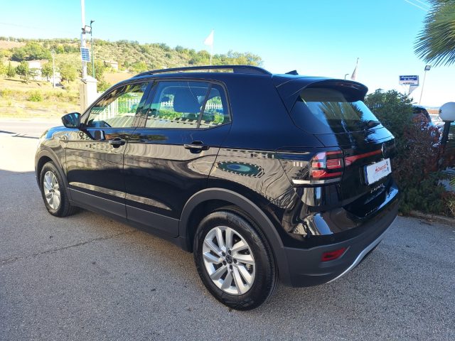 VOLKSWAGEN T-Cross usata, con Volante multifunzione