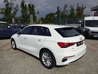 AUDI A3 usata, con Antifurto
