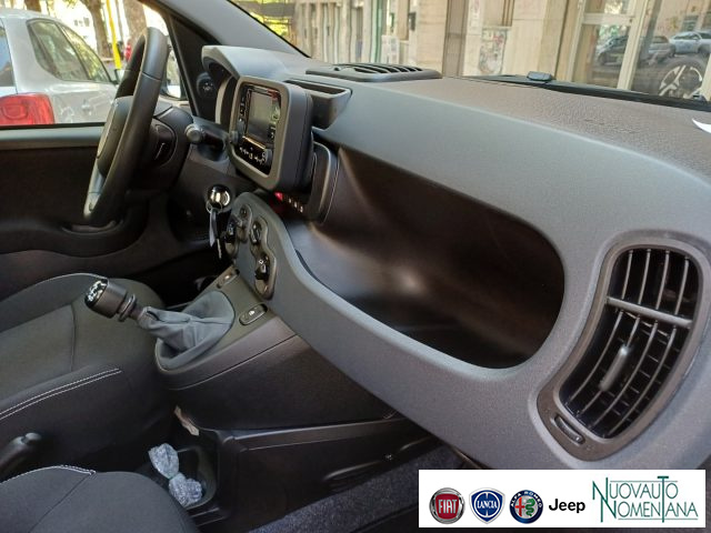 FIAT Panda usata, con Start/Stop Automatico