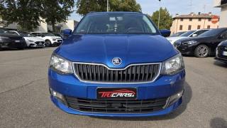 SKODA Fabia usata, con Airbag