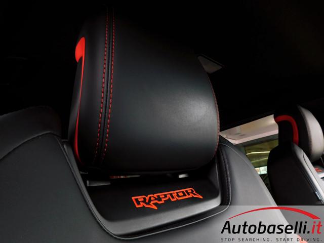 FORD Ranger Raptor usata, con Telecamera per parcheggio assistito