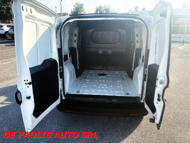 FIAT Doblo usata, con Autoradio digitale