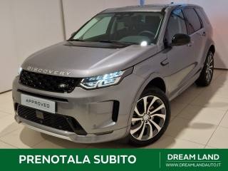 LAND ROVER Discovery Sport 2.0 TD4 163 CV AWD Auto S 24MY