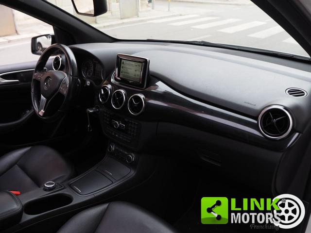 MERCEDES-BENZ B 180 usata 48