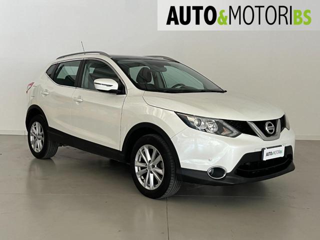 NISSAN Qashqai usata, con Airbag laterali