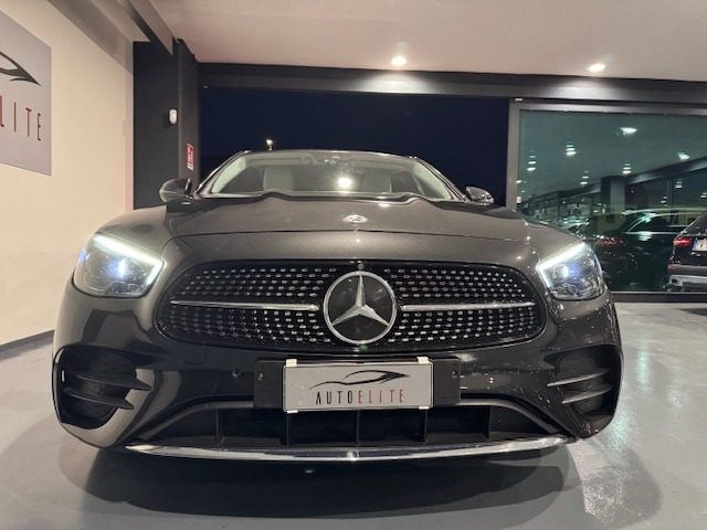 MERCEDES-BENZ E 300 usata, con Airbag
