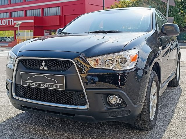 MITSUBISHI ASX usata 31