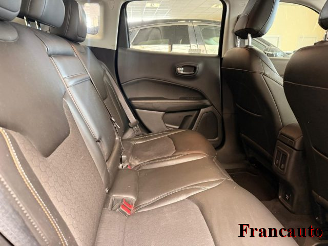 JEEP Compass usata, con Autoradio